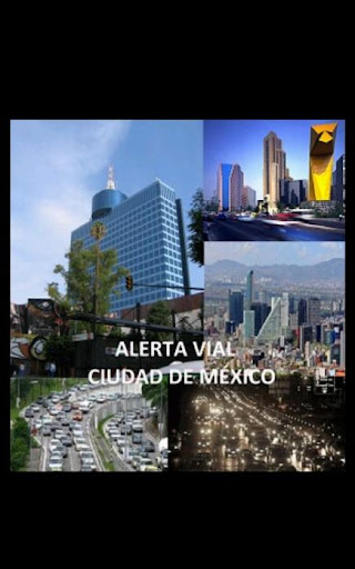 Alerta Vial Ciudad de México