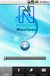 Nikolaou Radio poster 2