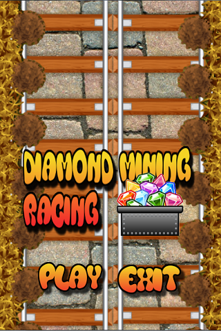 Diamond Mining Racing