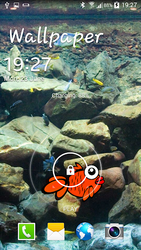 免費下載個人化APP|Aquarium Live Wallpaper app開箱文|APP開箱王