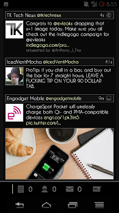 Blacksmith CM11 apk cracked download - screenshot thumbnail