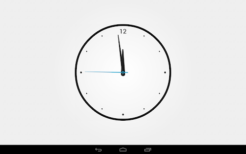 Alarm Clock - screenshot thumbnail