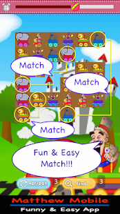 Download Circus train match game kid APK for PC