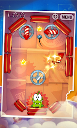 Cut the Rope: Experiments HD poster 16