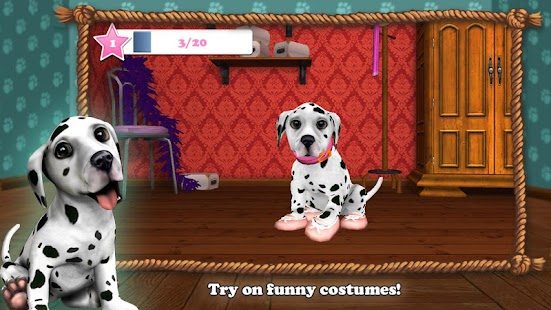  DogWorld 3D: My Puppy  
