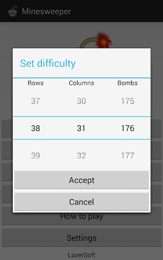 【免費解謎App】Minesweeper Classic HD-APP點子