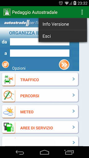 【免費交通運輸App】Autostradale per l'italia-APP點子