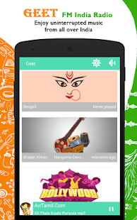 How to mod Geet - FM Radio India 1.1.0 mod apk for bluestacks