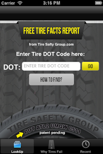 Free Download Tire Facts APK for Android