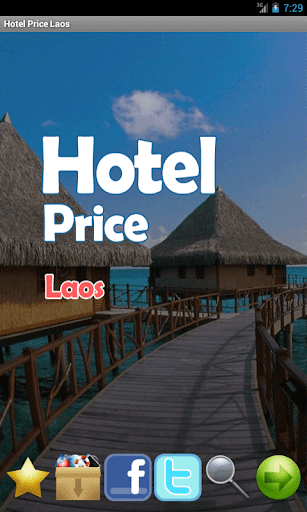 Hotel Price Laos