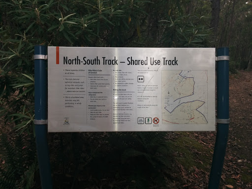 North - South Track