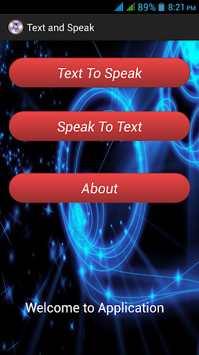 Text And Speak