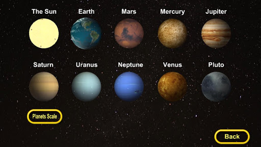 【免費教育App】Solar System - The Planets 3D-APP點子