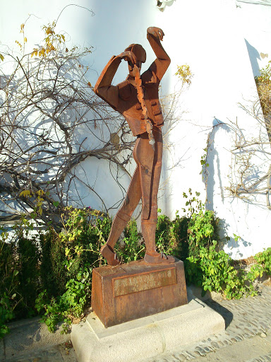Estatua Del Torero, Ronda