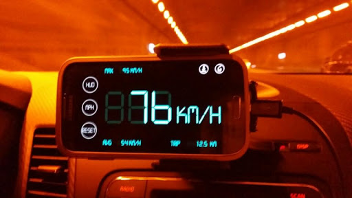 免費下載交通運輸APP|간단한 속도계 HUD app開箱文|APP開箱王
