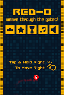 How to install Red-O: Weave Through the Gates 1.0 mod apk for bluestacks