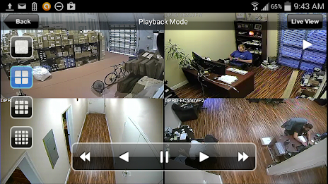 iDVR-PRO Viewer: CCTV DVR App poster 8