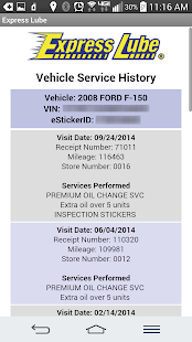 Free Express Lube APK