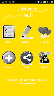 How to install Influence Noti 2 unlimited apk for laptop