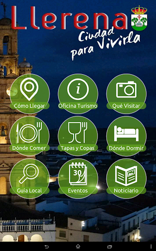Llerena - Ciudad para vivirla