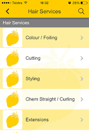 Yellow Strawberry Hair&Beauty poster 4