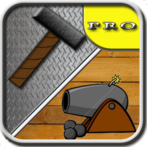 Build And Destroy PRO logo