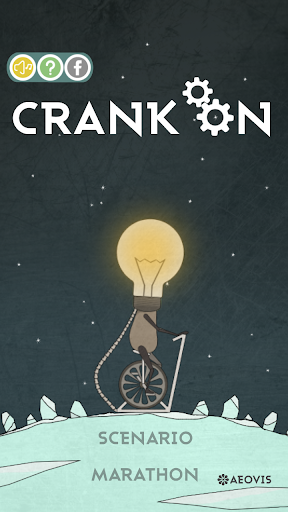 Crank On - speedy puzzle