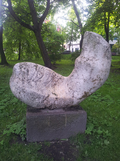 Park sculpture #1