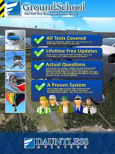 【免費教育App】FAA Private Pilot Test Prep-APP點子