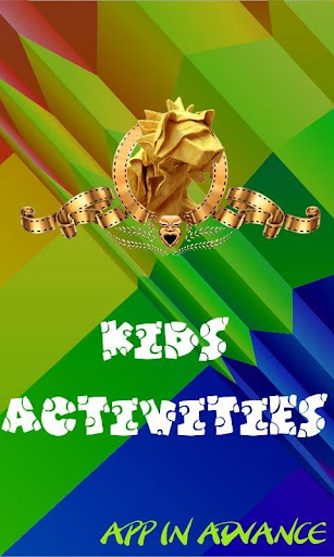 Kids Activities Education Free