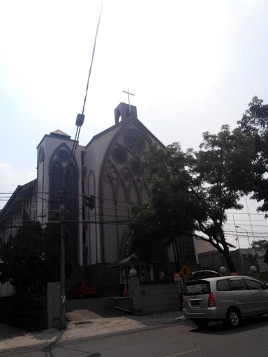 Gereja Immanuel Ka Im Tong