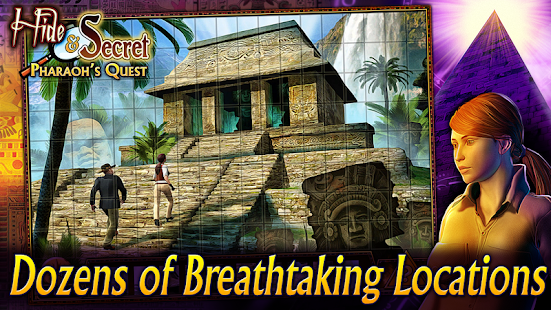 How to mod Hide & Secret: Pharaoh's Quest lastet apk for laptop