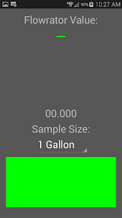 Flowrator Screenshots 1