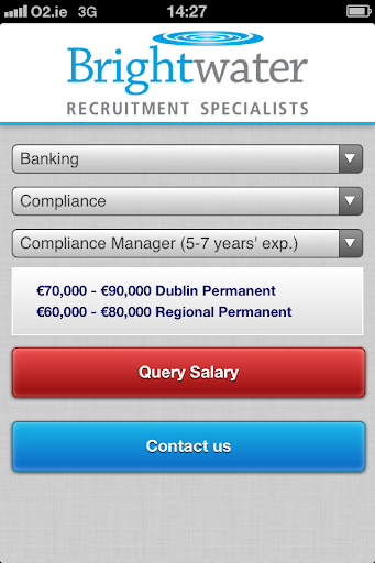 Ireland Salary Guide
