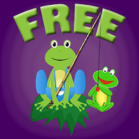 Happy Frogs FREE APK 電影海報圖片