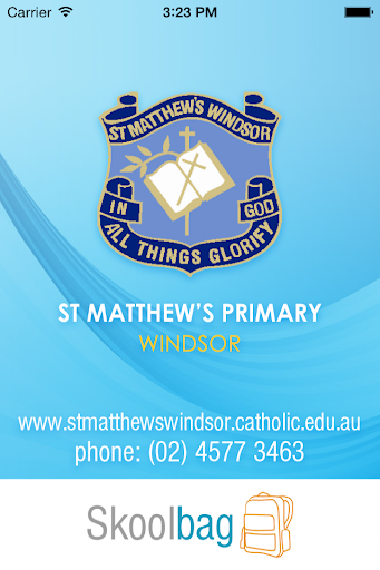 St Matthew's Primary Windsor