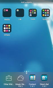 Free Download Brilliance theme APK for PC