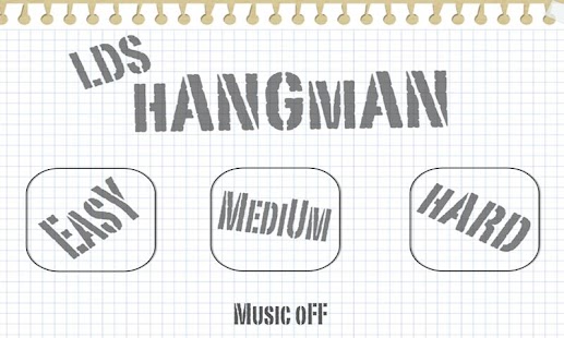Free Download LDS Hangman Free APK for Android