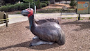 Dodo Bird Sculpture