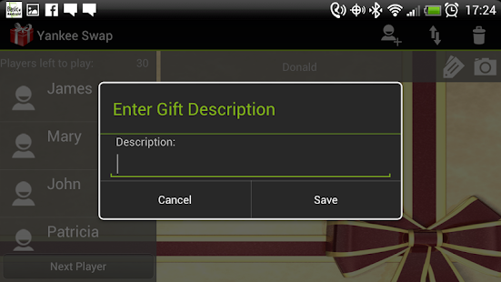 How to mod Gift Exchange Manager patch 2.5.1 apk for android