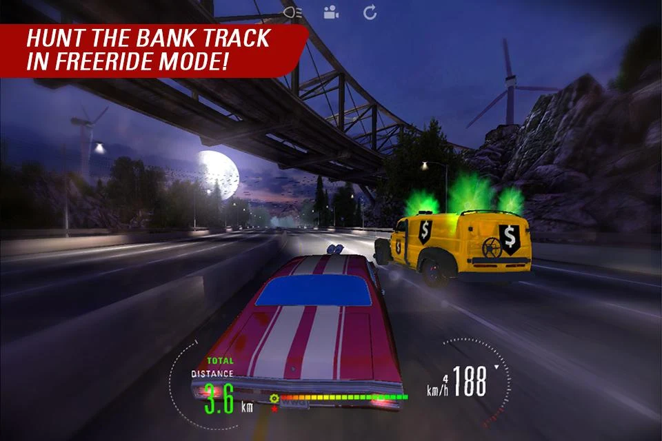   Muscle Run: captura de tela 