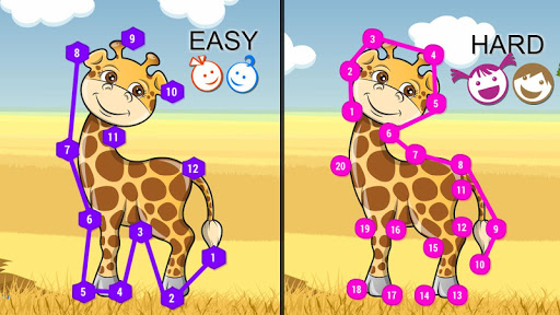 免費下載解謎APP|Kids Connect the Dots Free app開箱文|APP開箱王