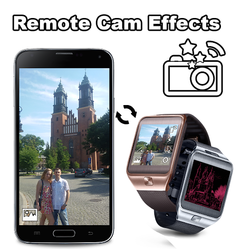 Remote Cam Effects