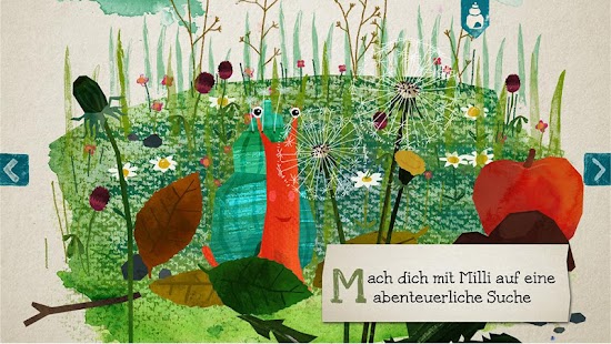  Milli, die kleine Schnecke  