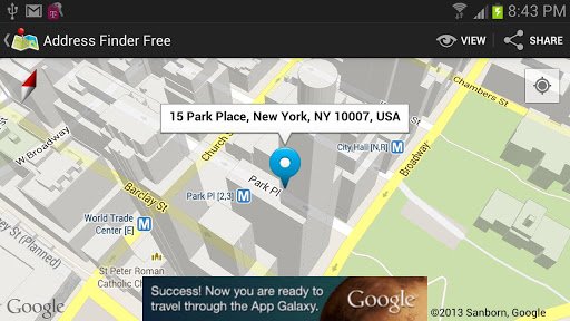 免費下載旅遊APP|Address Finder (Free) app開箱文|APP開箱王