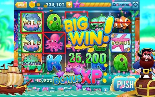 Slots Vacation - FREE Slots - screenshot thumbnail