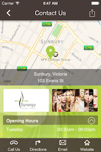 How to mod Synergy Hair Beauty Massage 4.1.3 apk for bluestacks