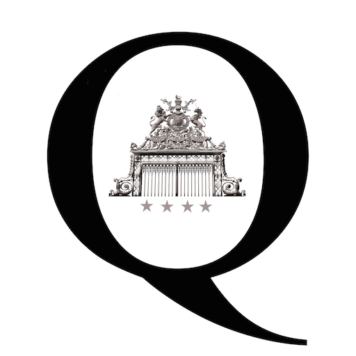 The Queen's Gate Hotel LOGO-APP點子