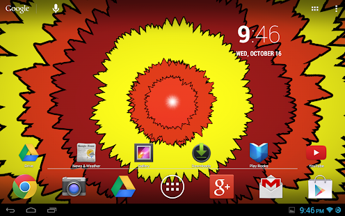 Anime Speedlines LWP Lite Screenshots 15