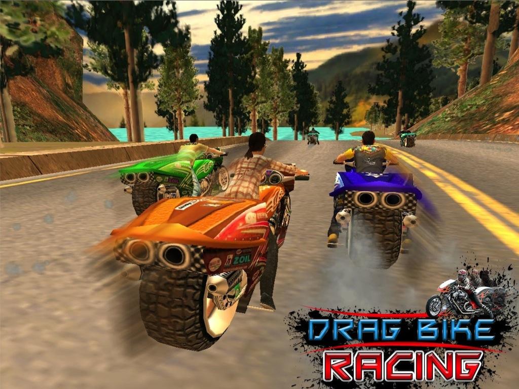 Drag Bike Racing 3D Game Android Apps On Google Play